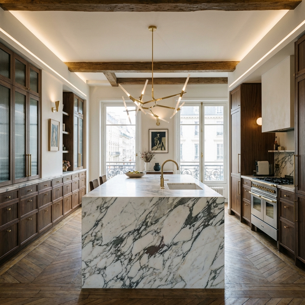 Cuisine sur-mesure à Grenoble — Arias Cuisines